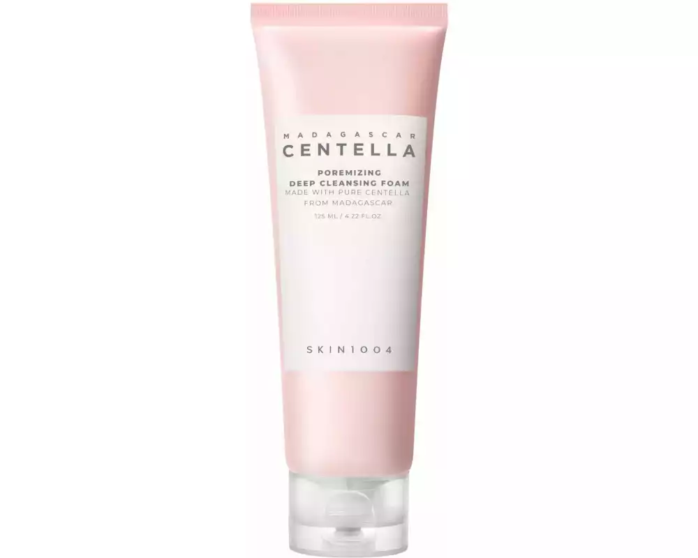 SKIN1004 Madagascar Centella Poremizing Deep Cleansing Foam 125 ml