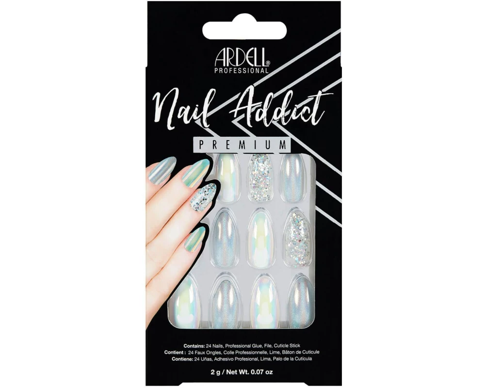 Ardell Nail Addict Holographic Glitter