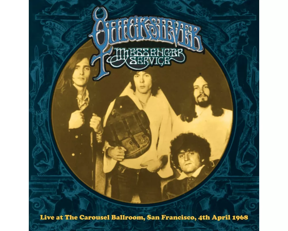Live At The Carousel Ballroom 1968