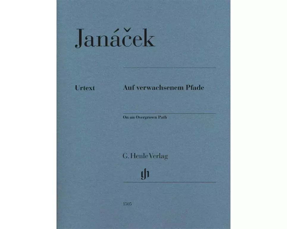 Leos Janácek - Auf verwachsenem Pfade