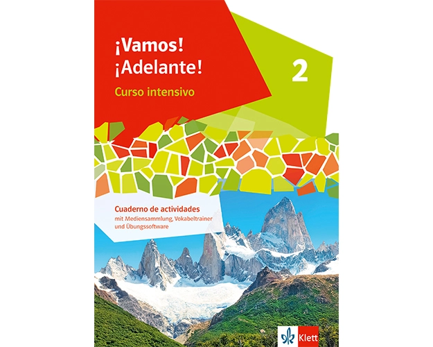 ¡Vamos! ¡Adelante! Curso intensivo 2