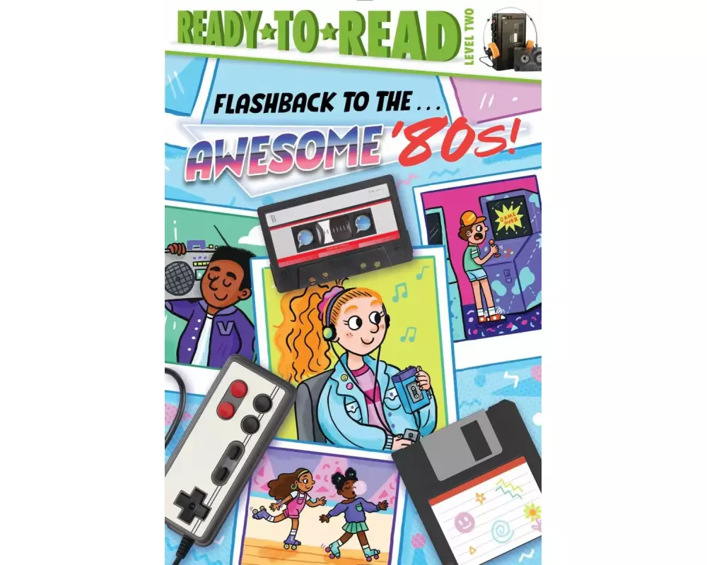 Flashback to the . . . Awesome '80s!