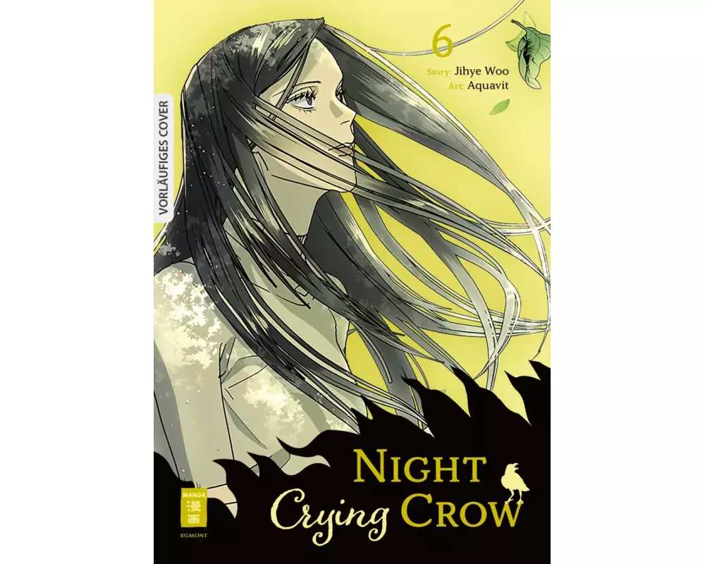 Night Crying Crow 06