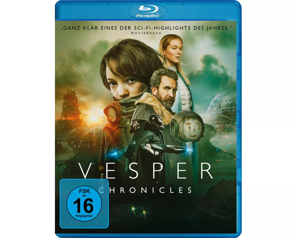 Vesper Chronicles