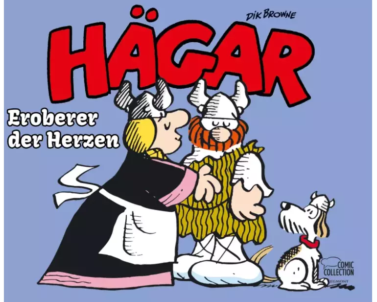 Hägar der Schreckliche - Eroberer der Herzen