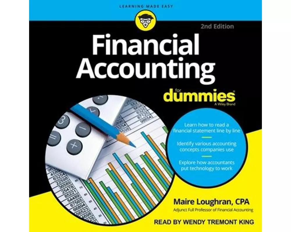 Financial Accounting for Dummies