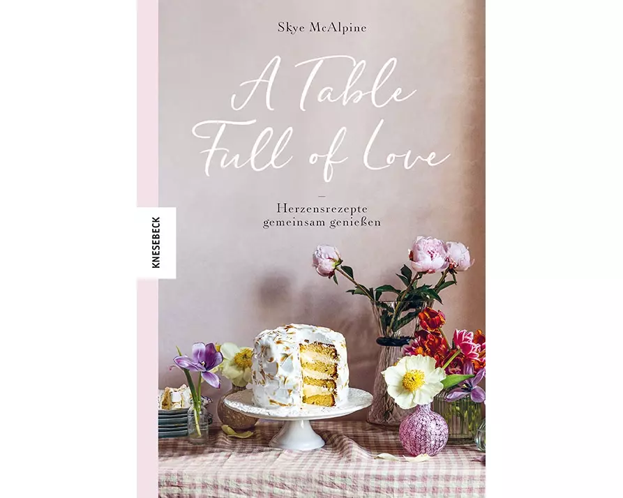 A Table Full of Love