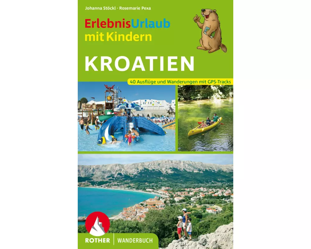 Erlebnisurlaub mit Kindern Kroatien