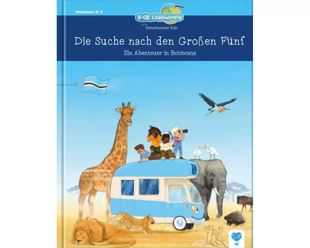 Die Suche nach den Großen Fünf