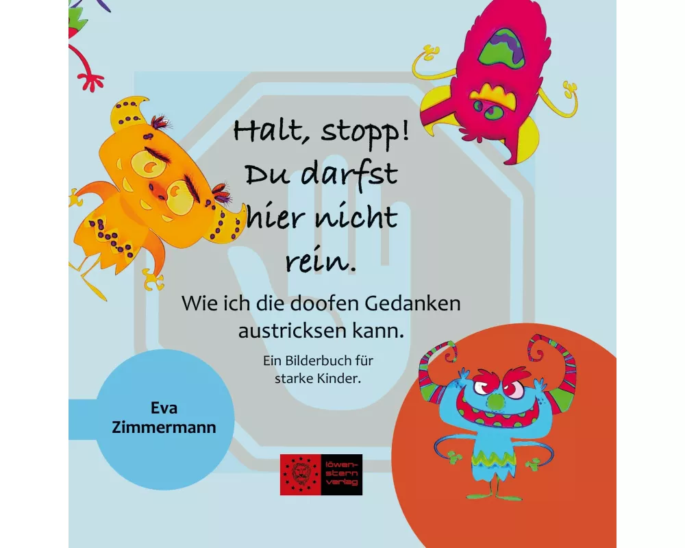 Halt, stopp! Du darfst hier nicht rein