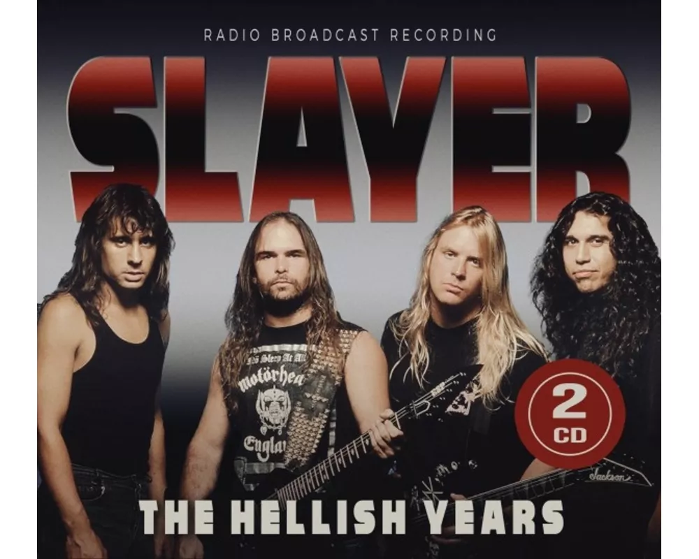The Hellish Years/Radio Broadcast Recording