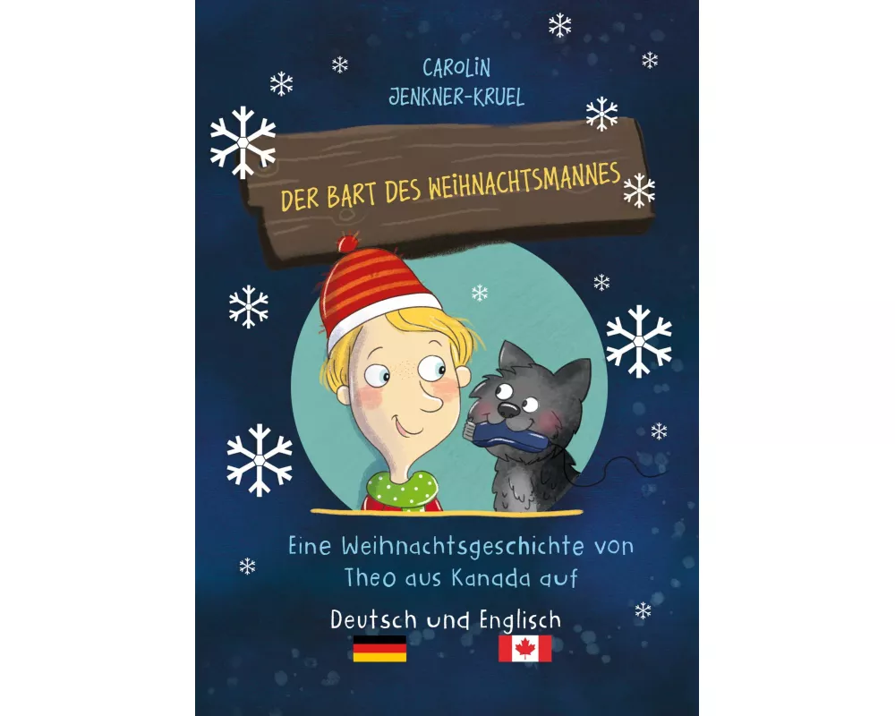 Der Bart des Weihnachtsmannes