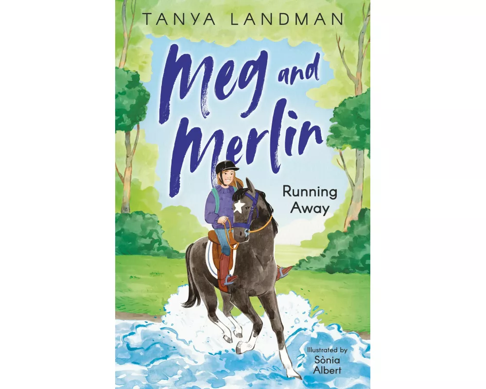 Meg and Merlin