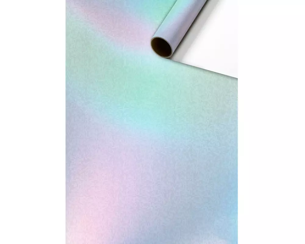 Stewo Geschenkpapier Colour Rainbow 1 Stück, 70 cm x 1.5 m
