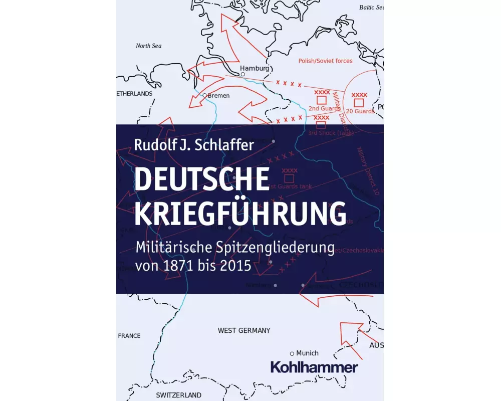 Deutsche Kriegführung
