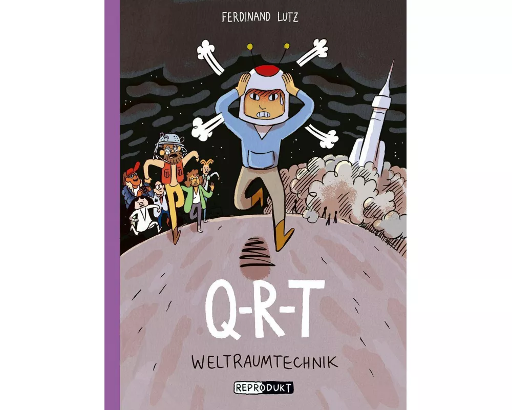 Q-R-T: Weltraumtechnik