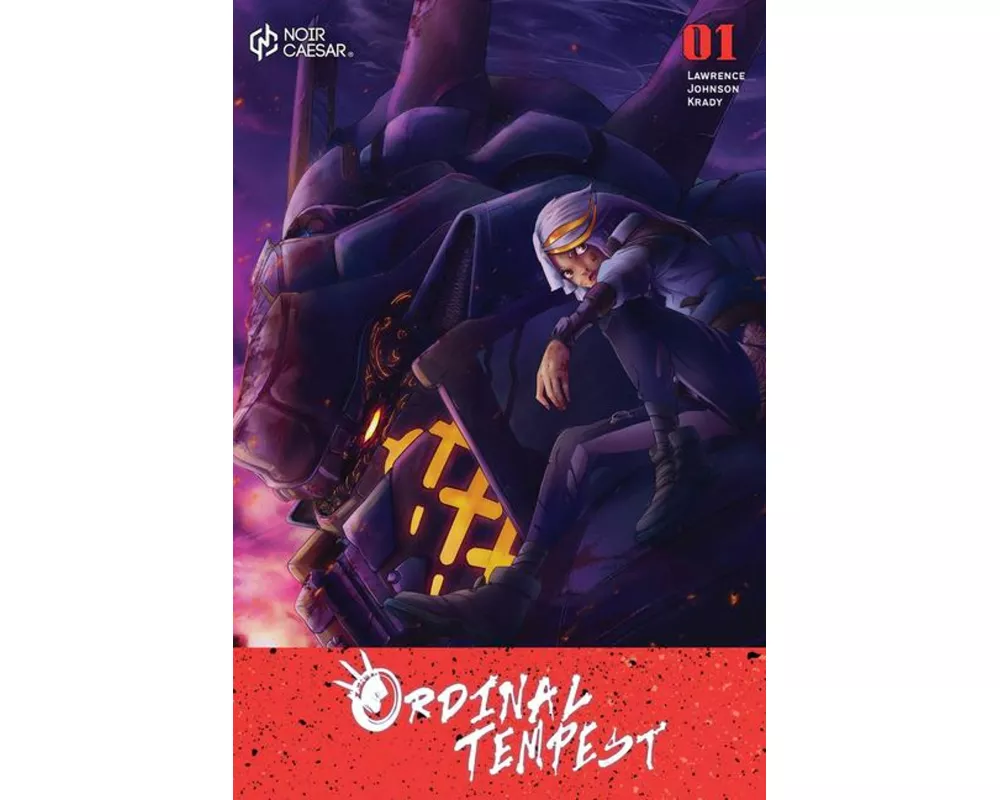 Ordinal Tempest, Volume 1