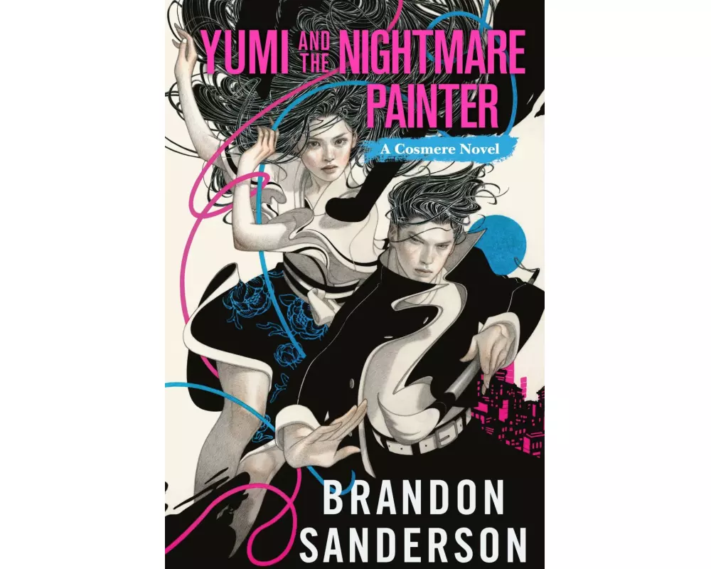 Yumi and the Nightmare Painter