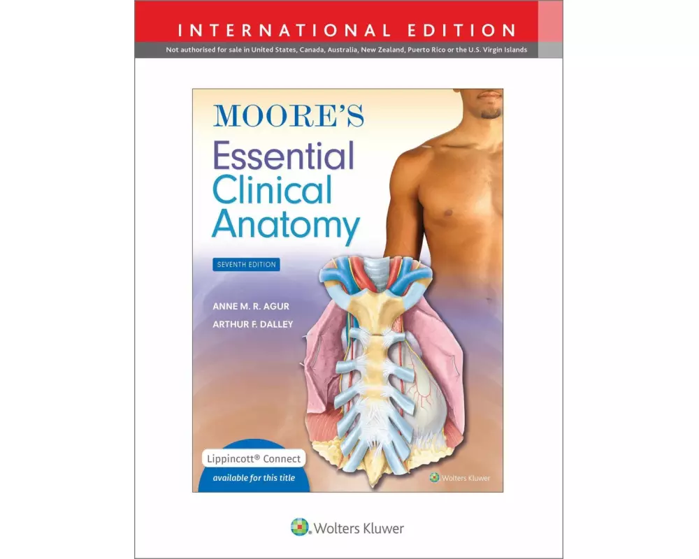 Moore's Essential Clinical Anatomy