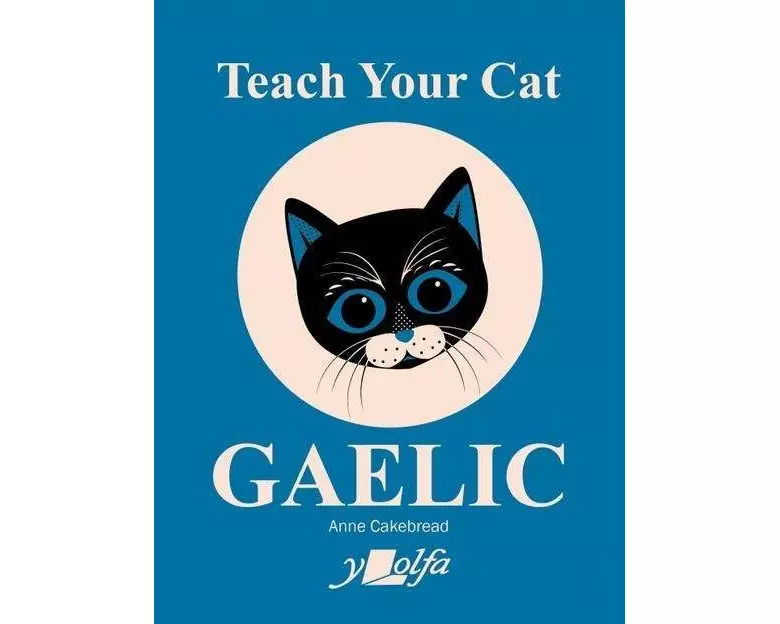 Teach Your Cat Gaelic