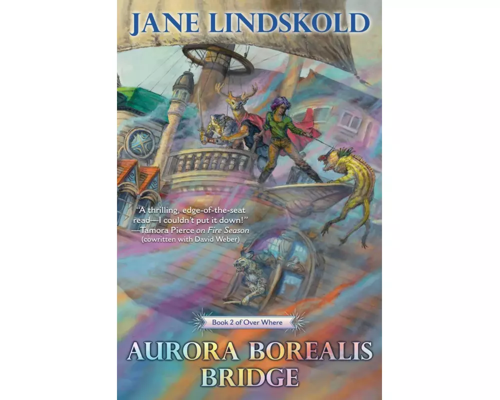 Aurora Borealis Bridge: Volume 2