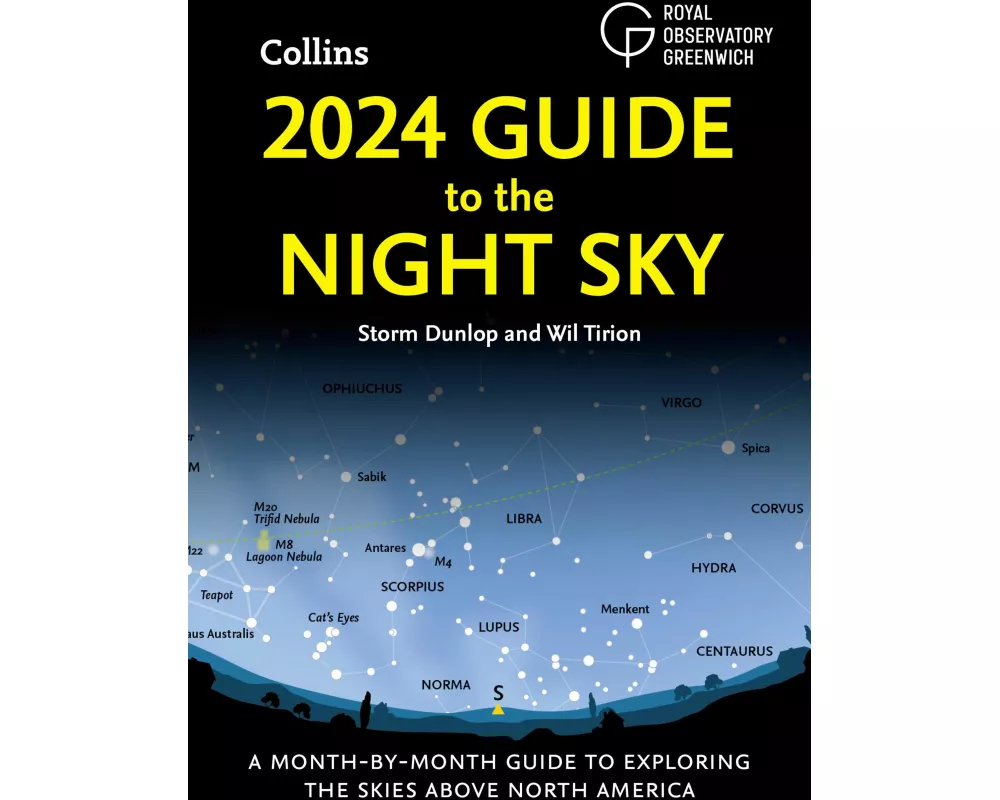 2024 Guide to the Night Sky