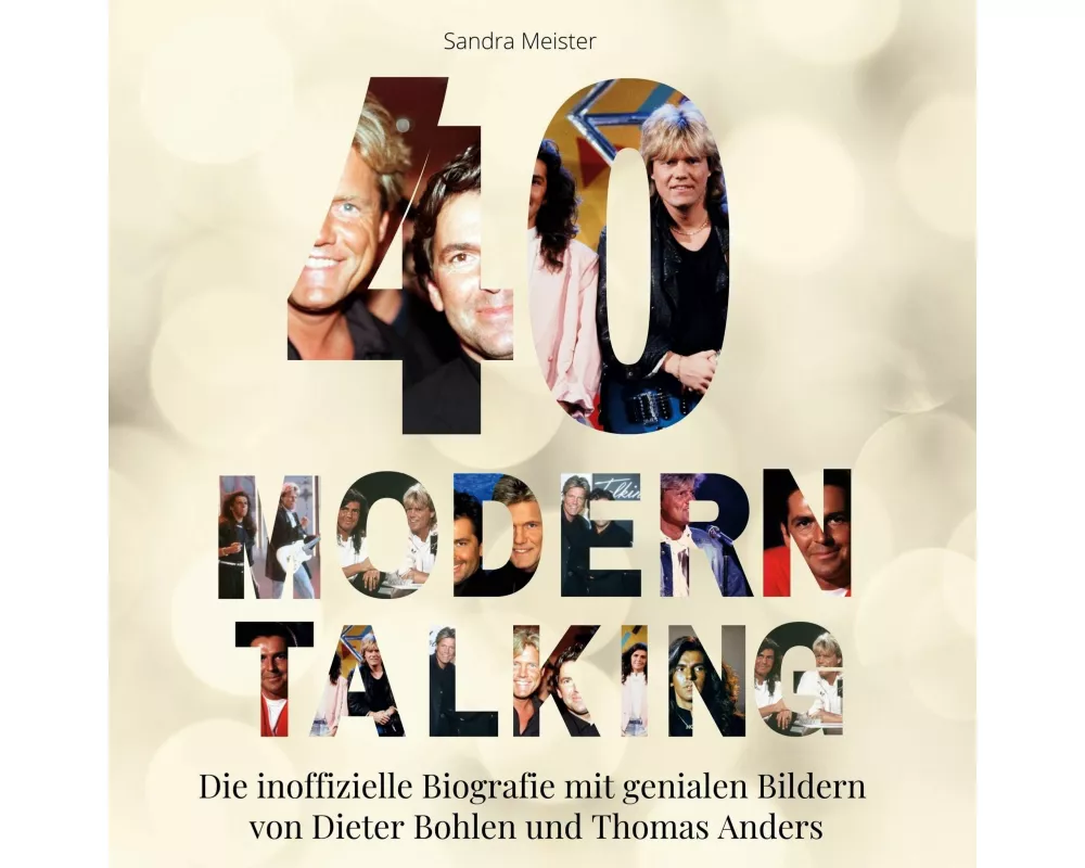 40 Jahre Modern Talking