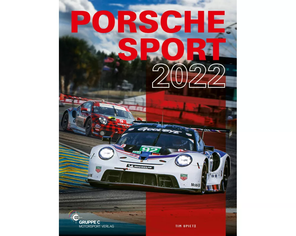 Porsche Motorsport / Porsche Sport 2022