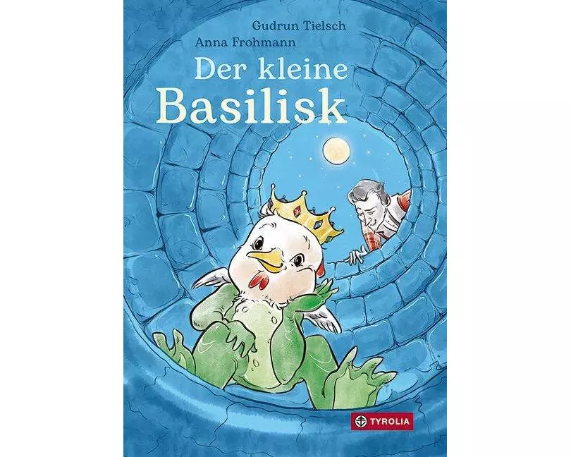 Der kleine Basilisk