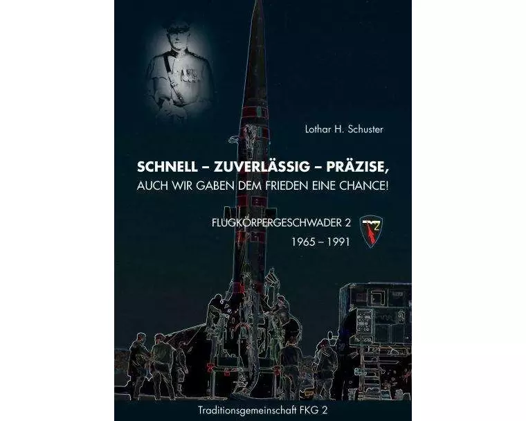 Schnell - Zuverlässig - Präzise, auch wir gaben dem Frieden eine Chance!