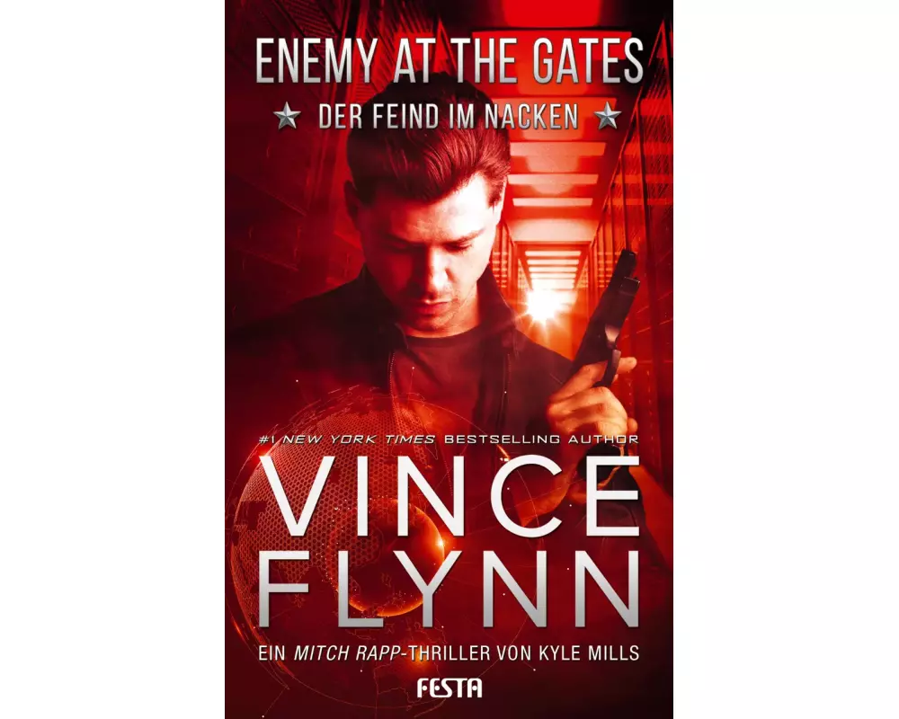 ENEMY AT THE GATES - Der Feind im Nacken