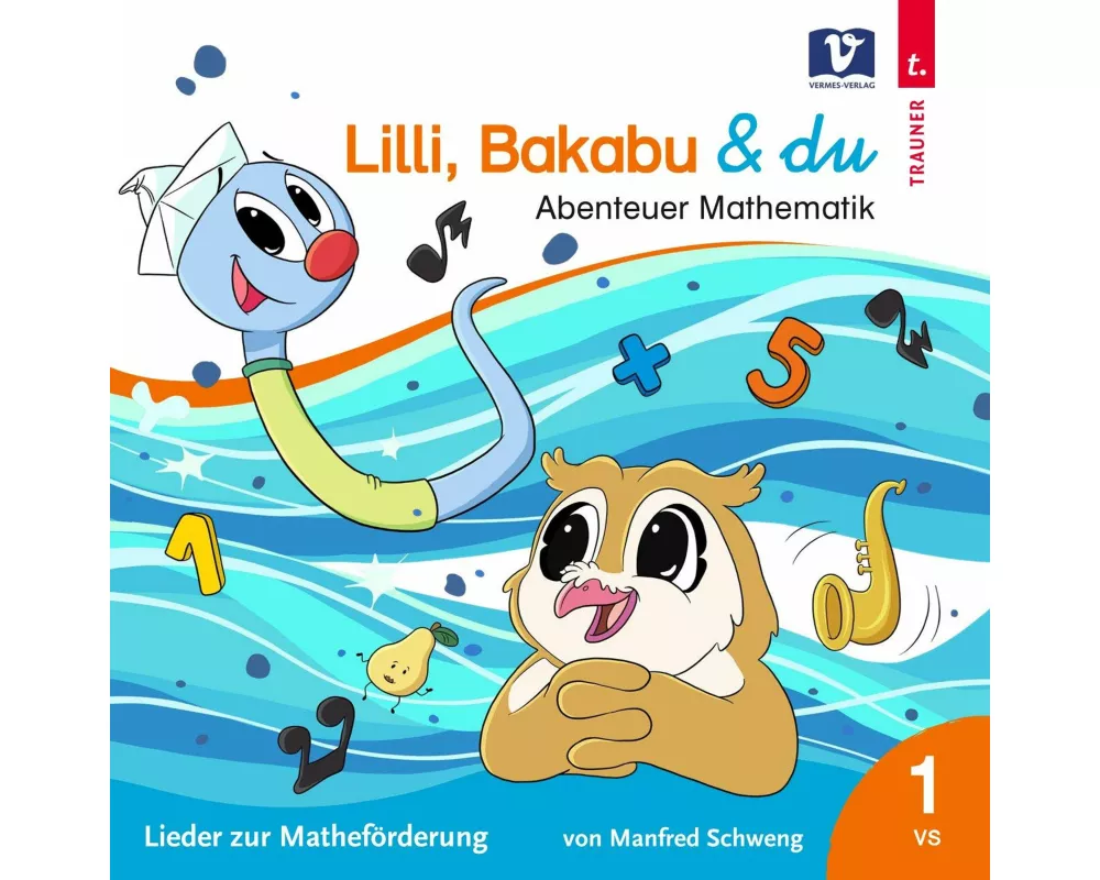Lilli, Bakabu & du