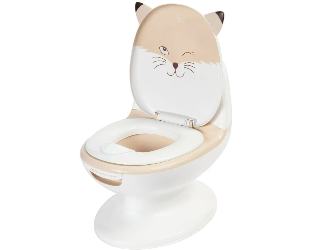 Bebeconfort Kindertoilette Mini Fuchs