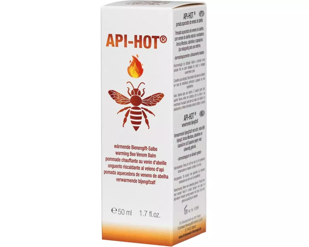 Api Bienengift-Salbe 50 ml