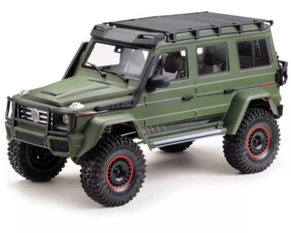 Absima Scale Crawler CR4.4 Wolf Grün 4WD 1:10, ARTR