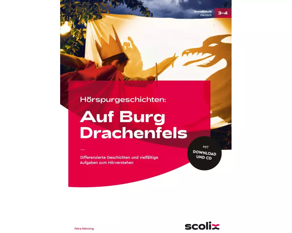 Hörspurgeschichten: Auf Burg Drachenfels