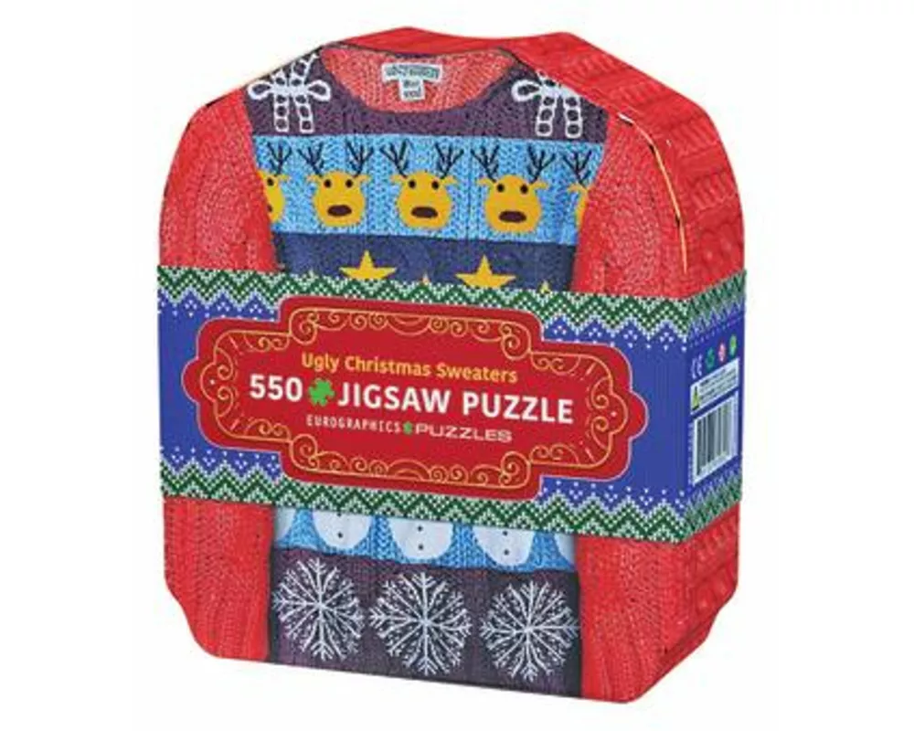 Ugly Christmas Sweaters