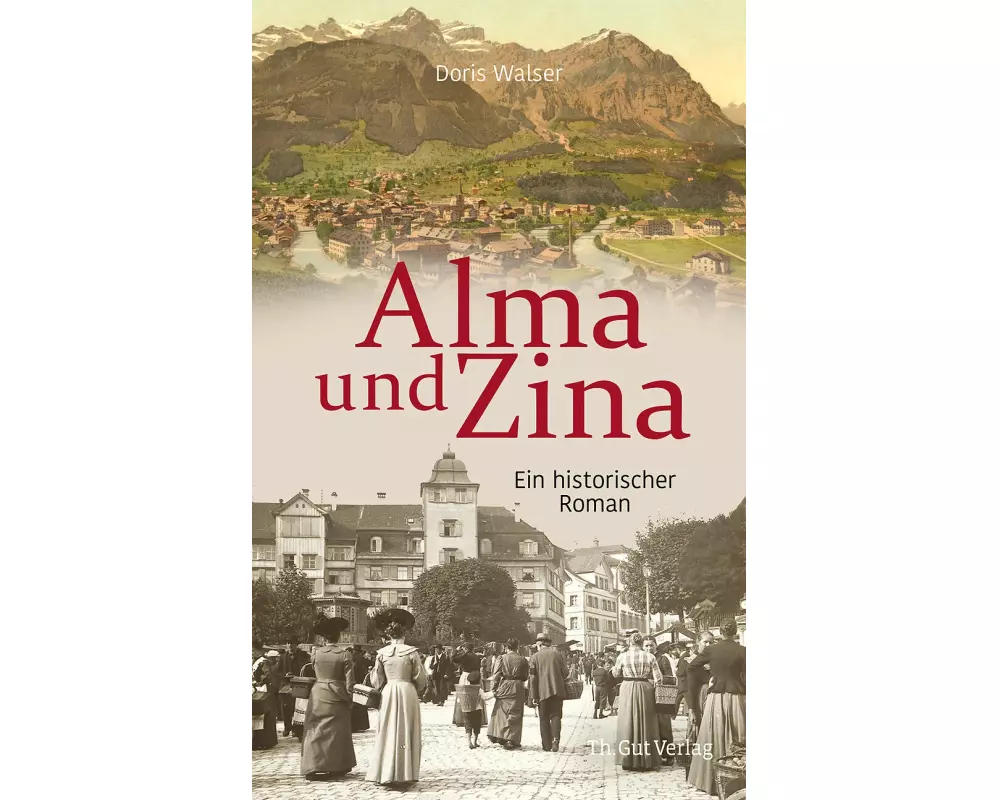 Alma und Zina