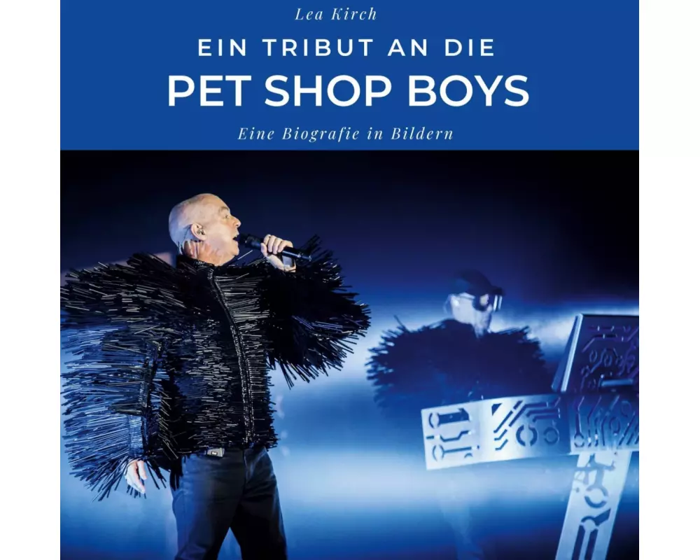 Ein Tribut an die <br> Pet Shop Boys