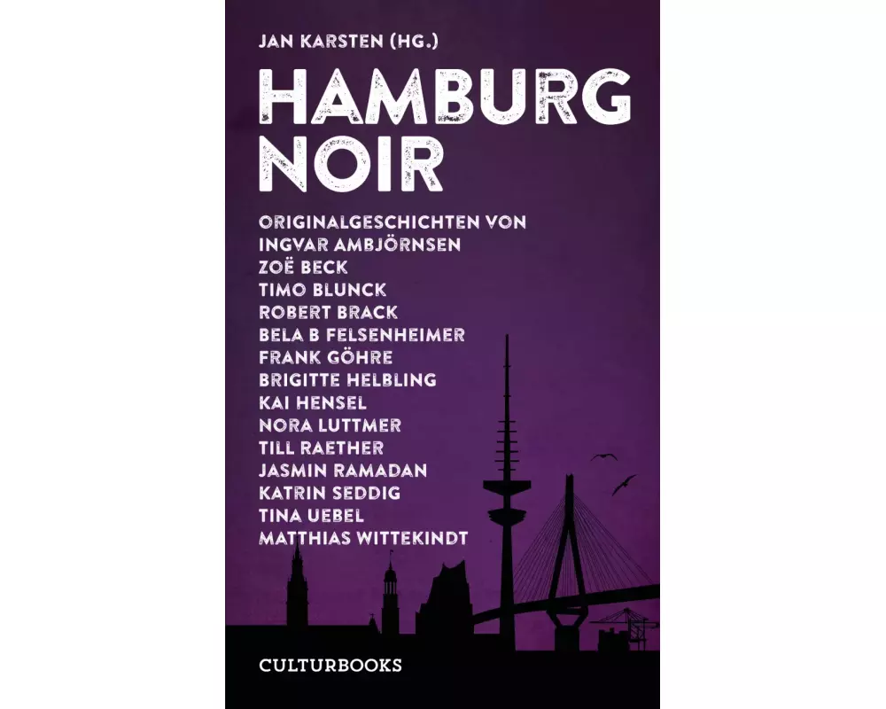Hamburg Noir