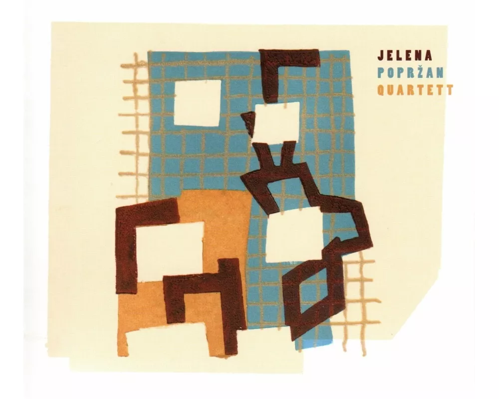 Jelena Poprzan Quartett