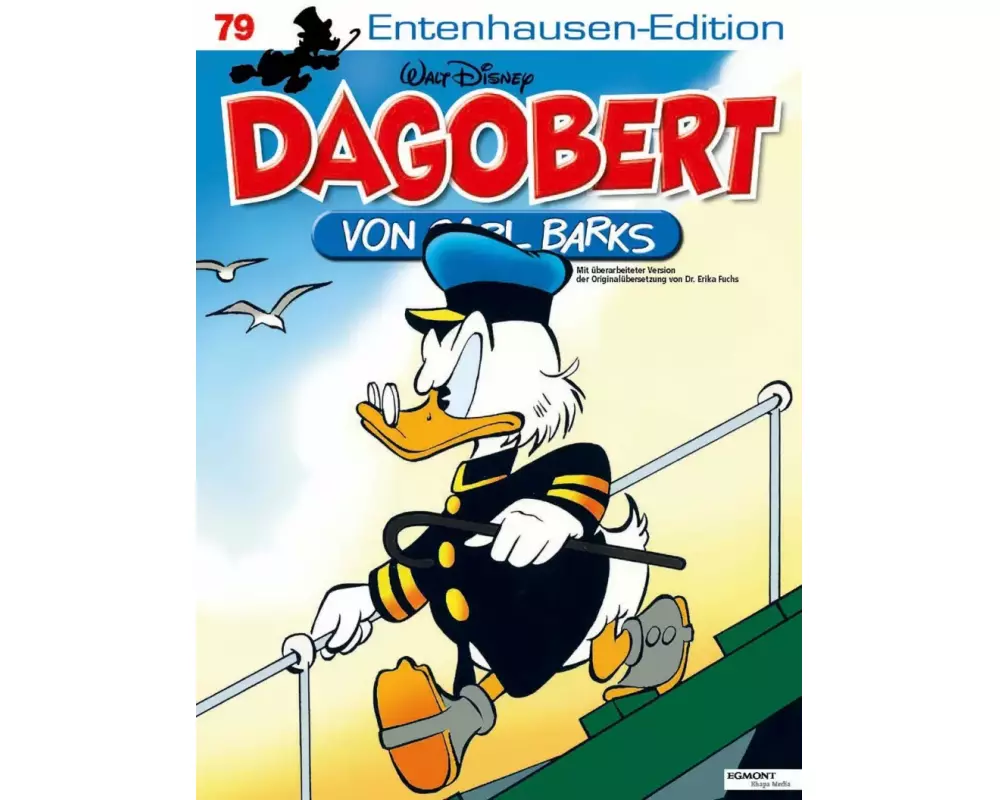Disney: Entenhausen-Edition Bd. 79