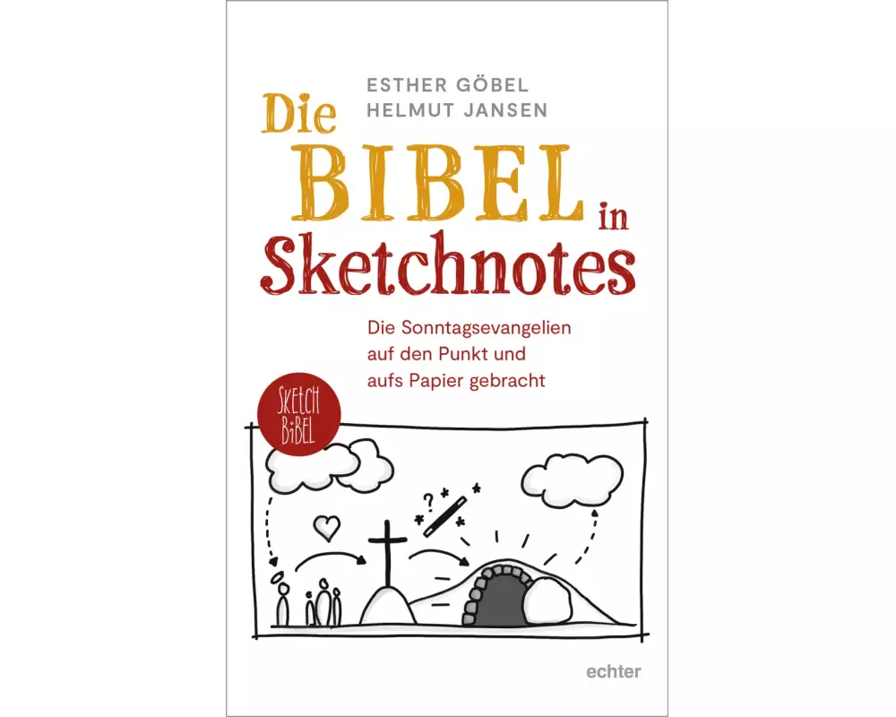 Die Bibel in Sketchnotes