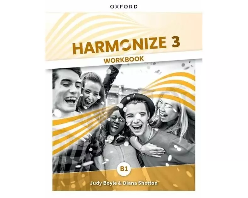 Harmonize: 3: Workbook