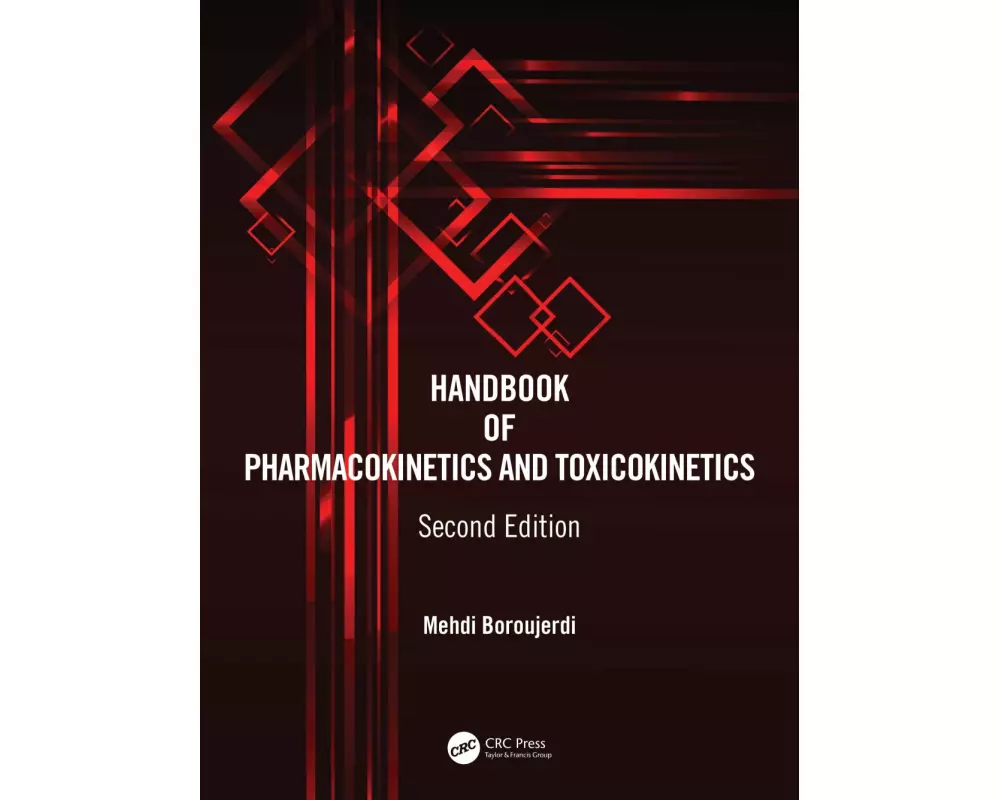 Handbook of Pharmacokinetics and Toxicokinetics