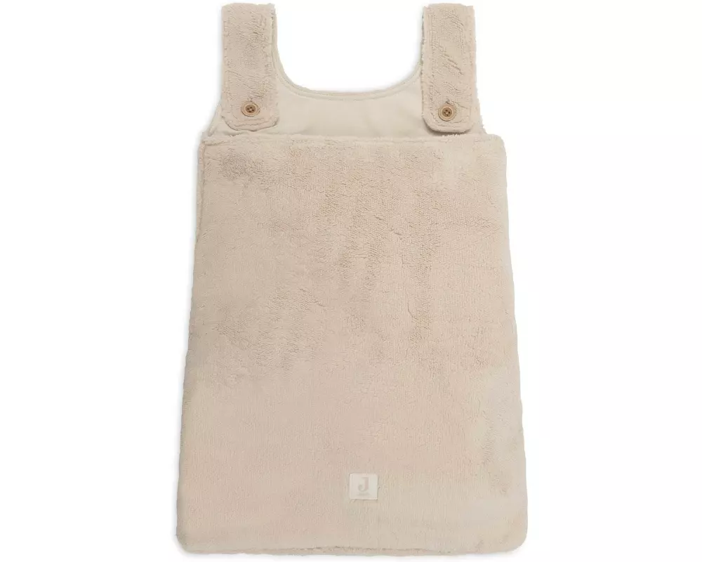 Jollein Bettaufbewahrungstasche Fluffy – Sand Polyester Sand