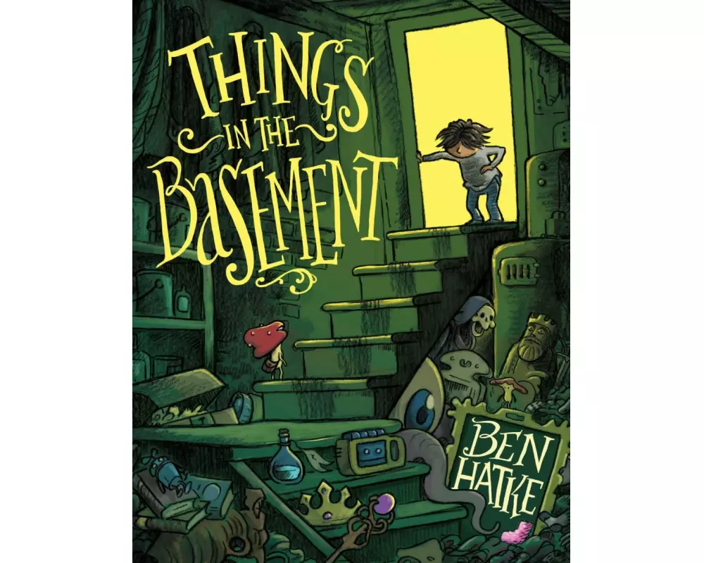 Things in the Basement