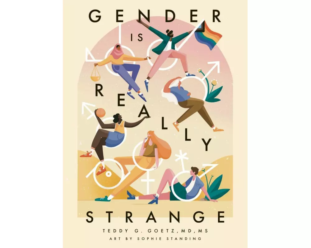 Gender Is Really Strange