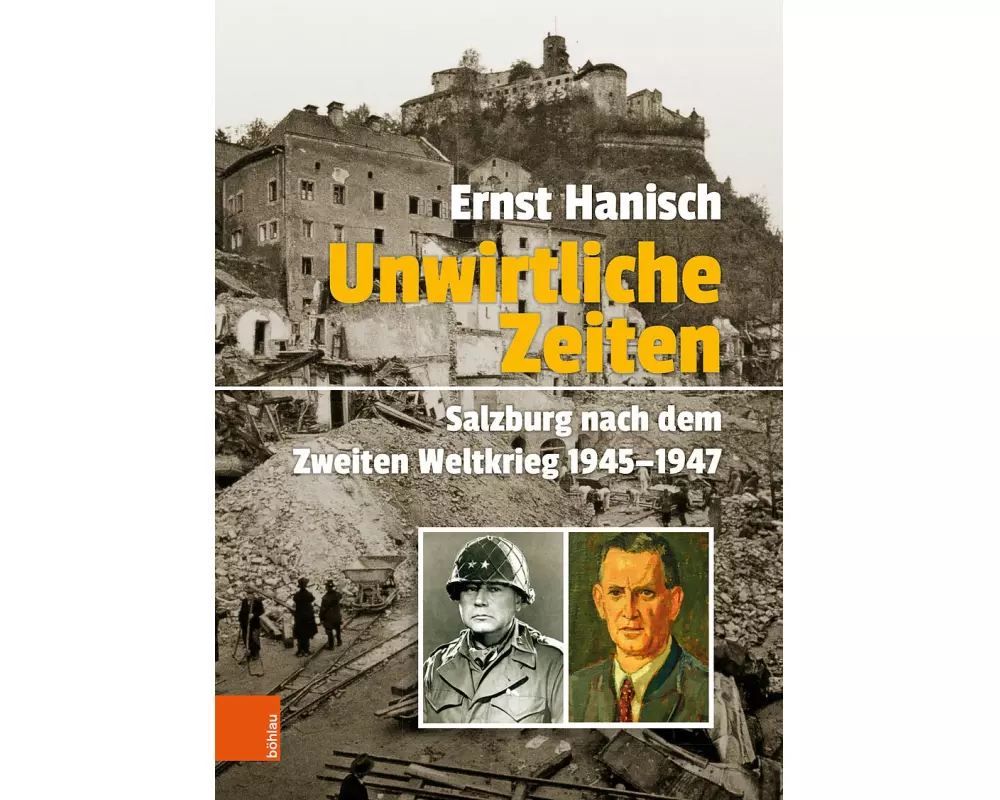 Unwirtliche Zeiten