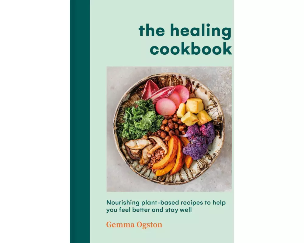 The Healing Cookbook